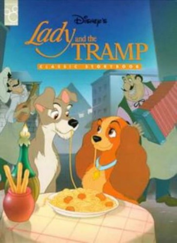 Lady and the - tramp, (disney
