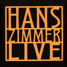 Hans Zimmer - Live (Vinyl 4LP