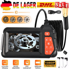 2-15M Endoskop mit 4.3'' LCD