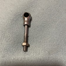 Stempelbremse Bremsführung