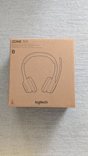 Logitech zone 305 - 305, wireless