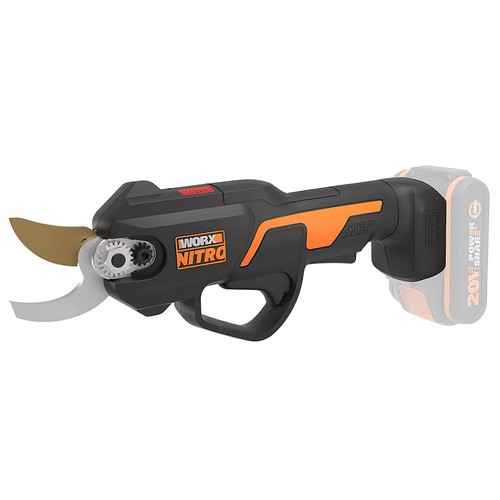 Worx nitro 20v akku astschere - nitro, akku-astschere