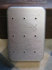 Vintage Perrine #67 Fly Box