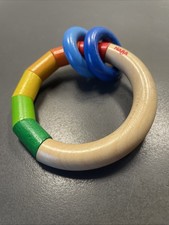 Haba Greifling Beißring