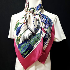 SELTENES VINTAGE HERMES