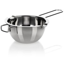 Wasserbad-Schmelztopf -