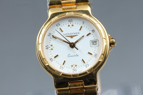 Near mint longines conquest - [near,
