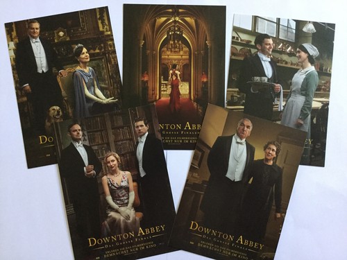 Downton abbey film - downton,