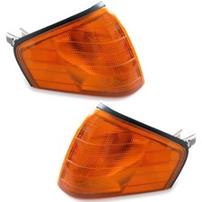 R129 W129 SL gelb Blinker Scheinwerfer Mercedes-Benz Set links und rechts
