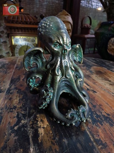 Call cthulhu geflügelter - call, of