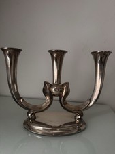 WMF Kerzenleuchter versilbert