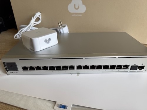 Ubiquiti unifi switch pro max - ubiquiti,