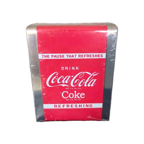 Coca cola retro metall - coca,