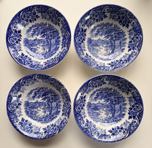 Broadhurst staffordshire 1847 - broadhurst,