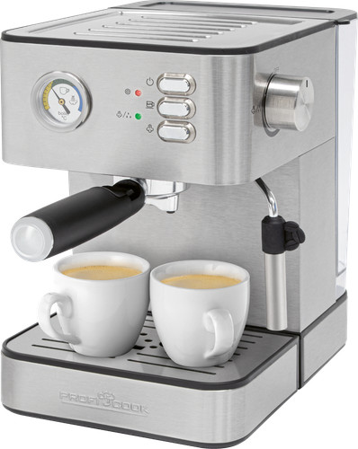 Proficook espressoautomat - proficook,