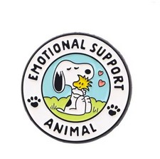 Snoopy Peanuts Pin