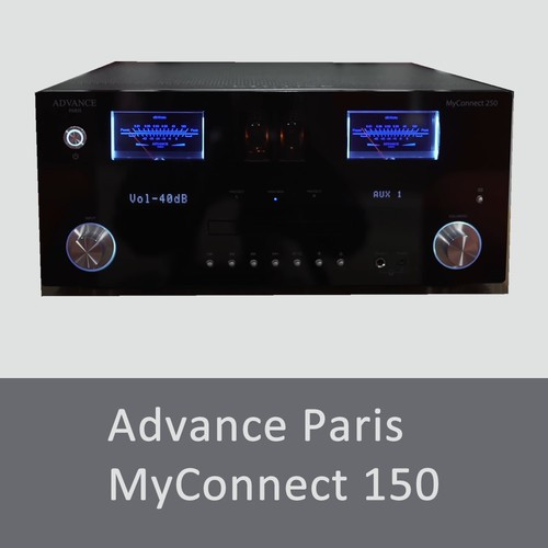 Advance paris myconnect 150 - paris,