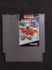 Road Fighter Nintendo NES PAL