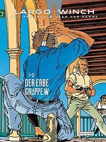 Largo winch doppelband 1 - largo,
