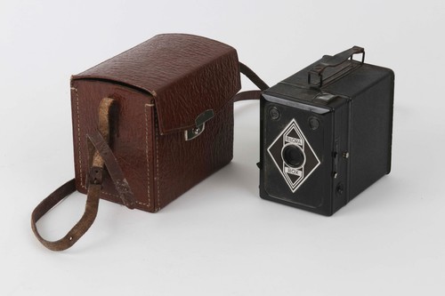 Boxkamera bilora box plus - bilora,