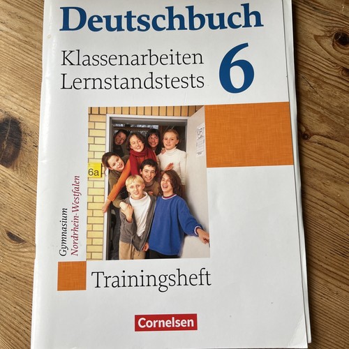 Deutschbuch schuljahr - 6.,