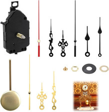 15 Stück Wanduhr Mechanismus