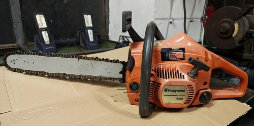 Husqvarna 142 motorsäge - 142,