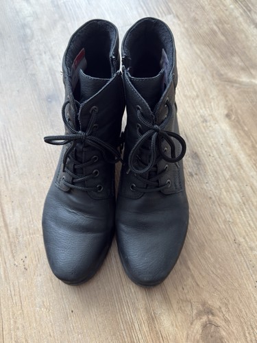 Rieker damen boots stiefelette - damen,