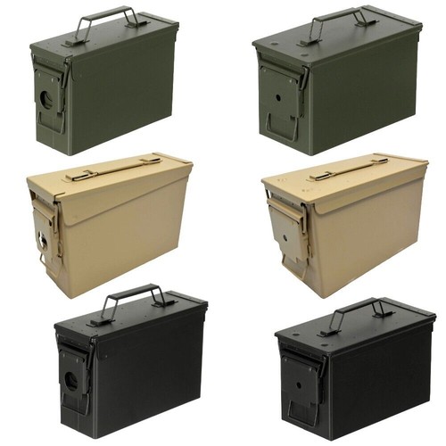 Munition kiste metallkiste - munition,