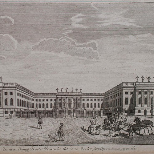 Prinz heinrich palais - prinz, heinrich-palais