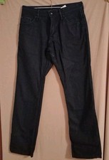 s.Oliver Herren Jeans Schwarz