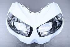 Front Fairing Unpainted +