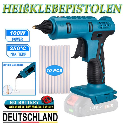 Kabellose heißklebepistole - kabellose,
