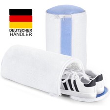 2 Stück Schuhwaschbeutel