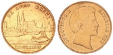 Bayern 1 Dukat 1846 König