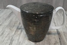 WMF Bauscher Bienenkorb Isolierkanne 1,4 Liter versilbert warmhalte Kanne