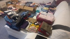 Marken Kinderkleidung Jungen / Mädchen / verschiedene Größen / Abholung