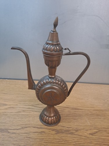 Tee kanne kupfer vase - tee,