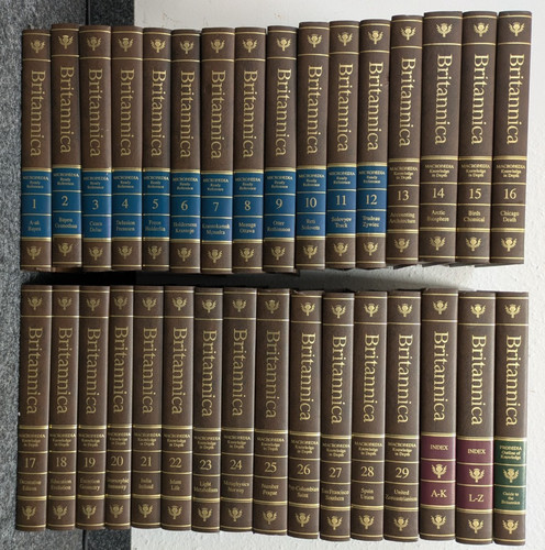 Encyclopaediabritannica - encyclopaediabritannica, 29