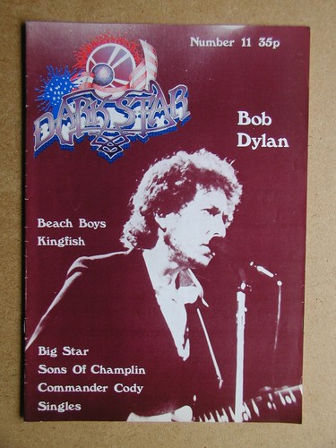 Dark star magazine 11 - magazine.,