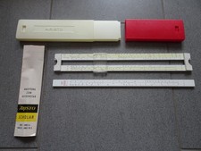 Rechenschieber Rechenstab