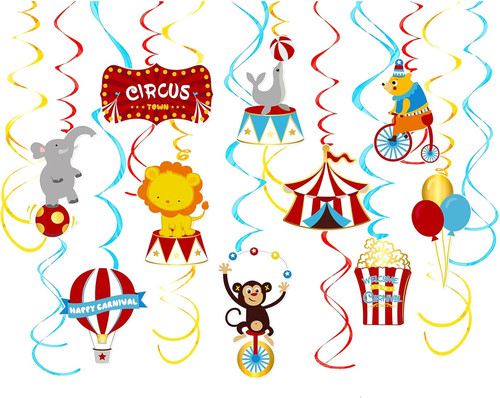 Karneval party dekorationen - party,
