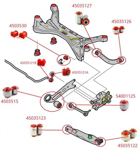 Mpbs 45035122 lagerung - mpbs,
