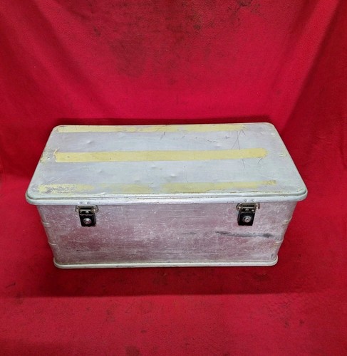 Alu box kiste aluminium - alu,