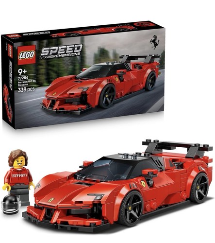 Lego 77254 speed champions - lego,