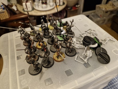 Der herr ringe tabletop - herr, nr