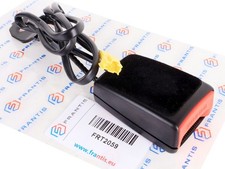 Gurtschloss vorne rechts links