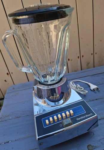Hamilton beach blendmaster - hamilton,