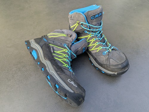 Cmp kinder trekking schuhe - trekking,