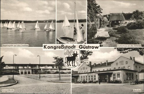 Guestrow mecklenburg - guestrow,